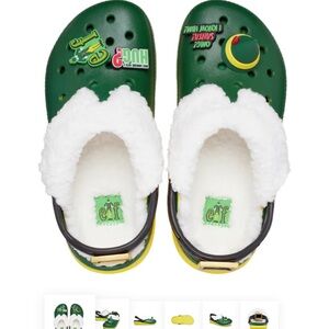 Buddy the elf crocs